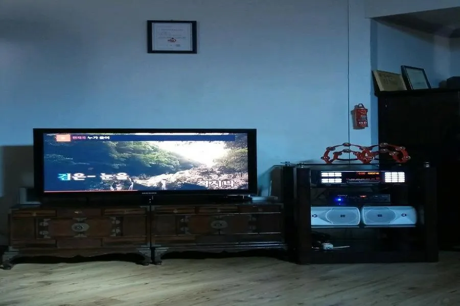 Ganghwa Aura Pension Incheon Holiday home