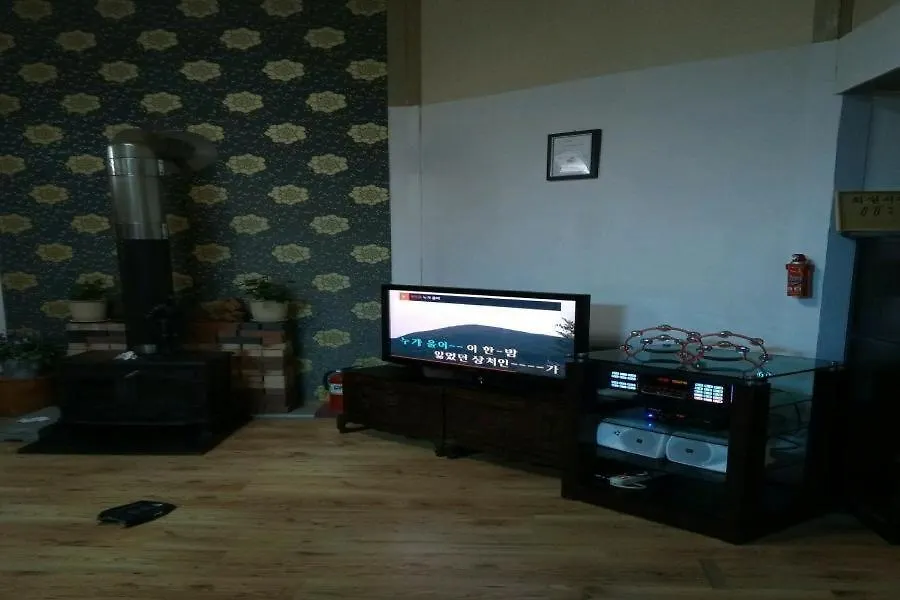 Holiday home Ganghwa Aura Pension Incheon South Korea