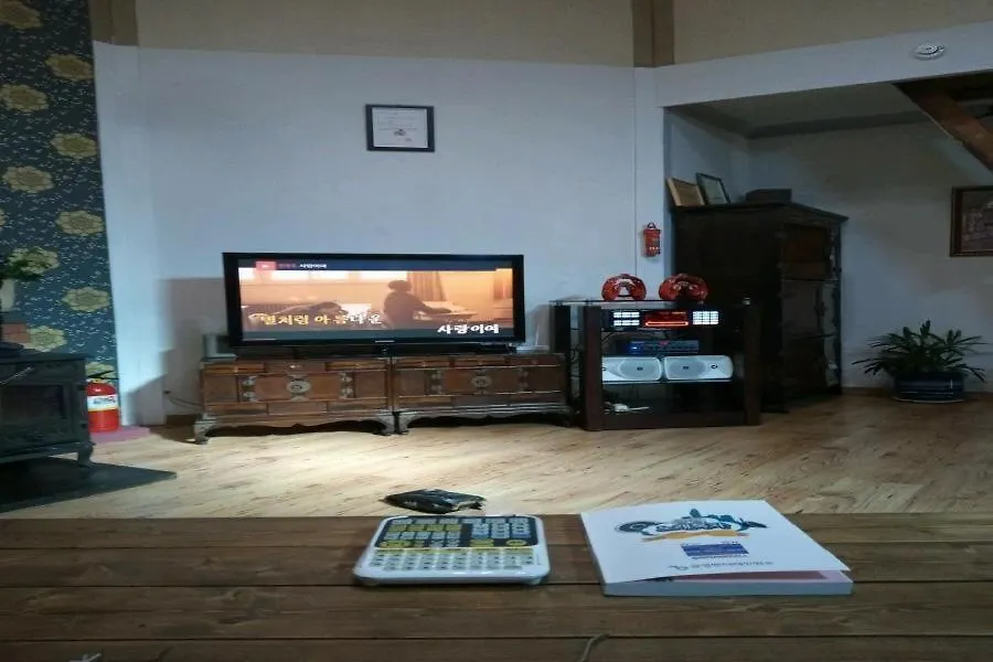 Ganghwa Aura Pension Incheon