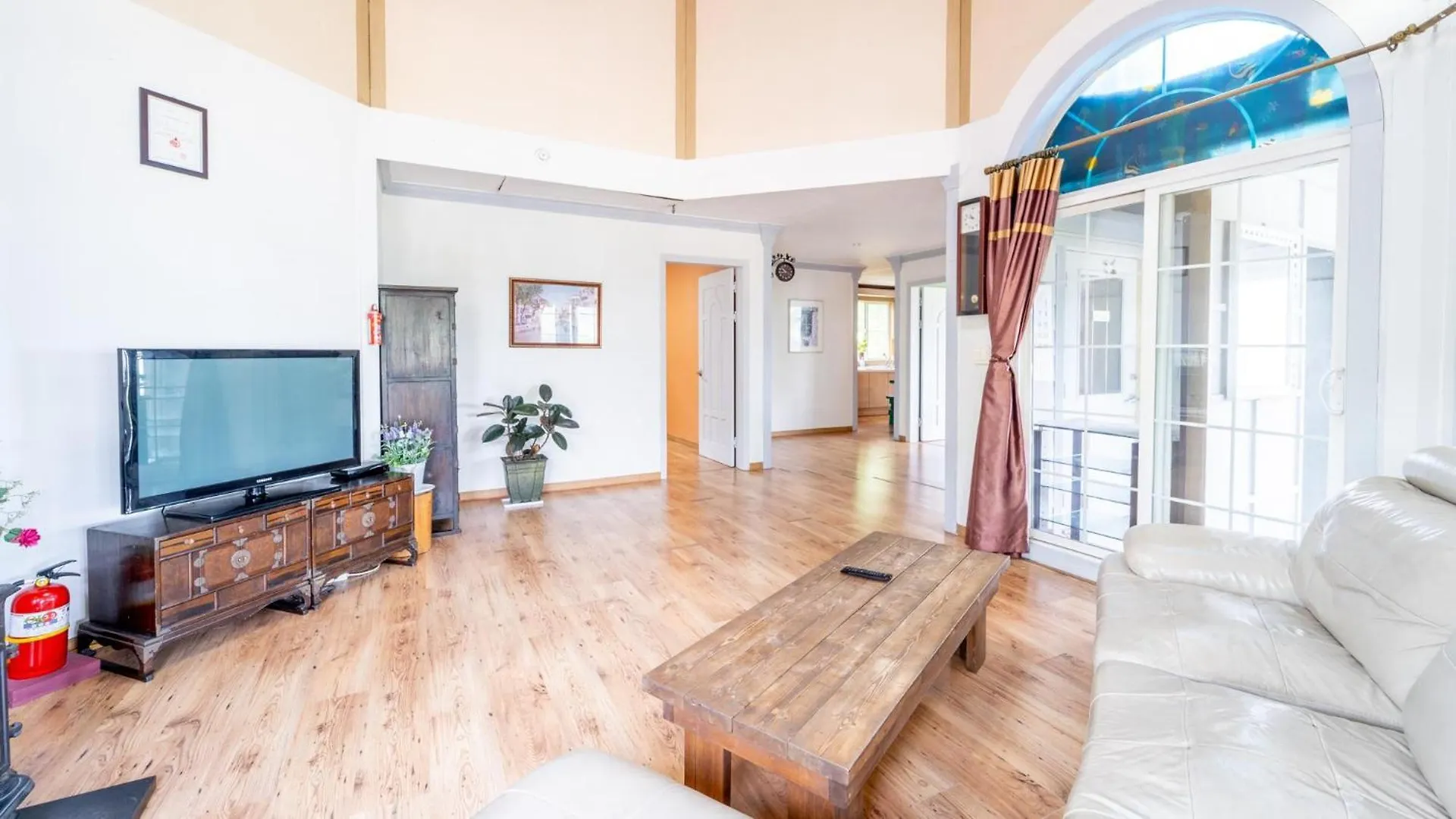 Ganghwa Aura Pension Incheon Holiday home
