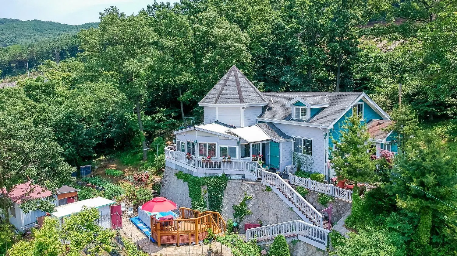 Ganghwa Aura Pension Incheon