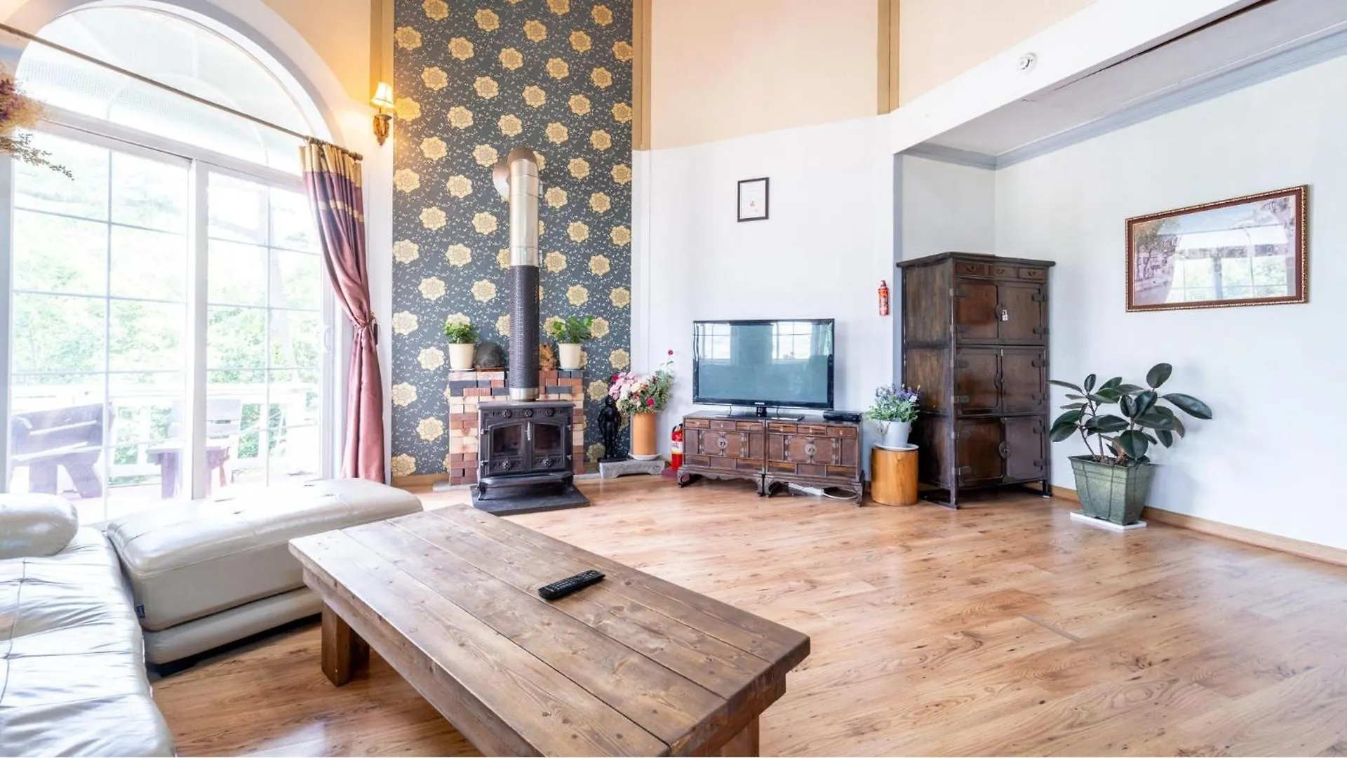 Holiday home Ganghwa Aura Pension Incheon