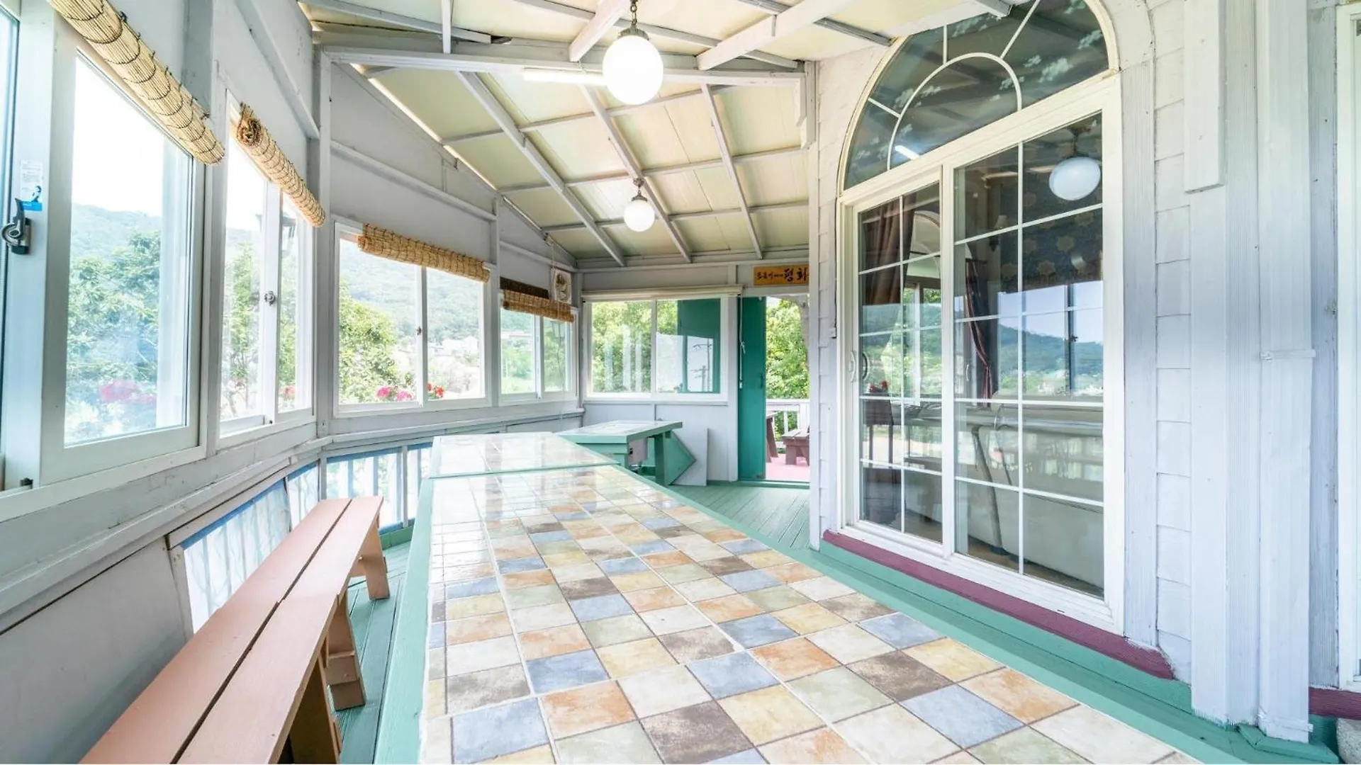 Ganghwa Aura Pension Incheon South Korea