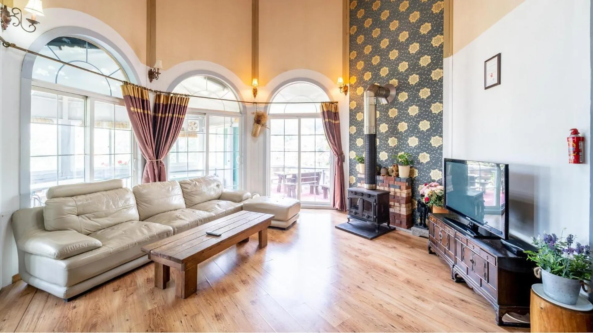 Ganghwa Aura Pension Incheon Holiday home